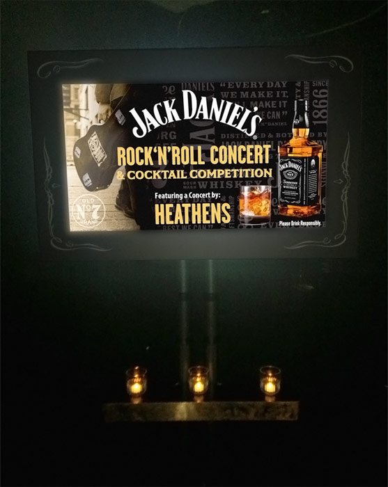 Jack Daniels 3D